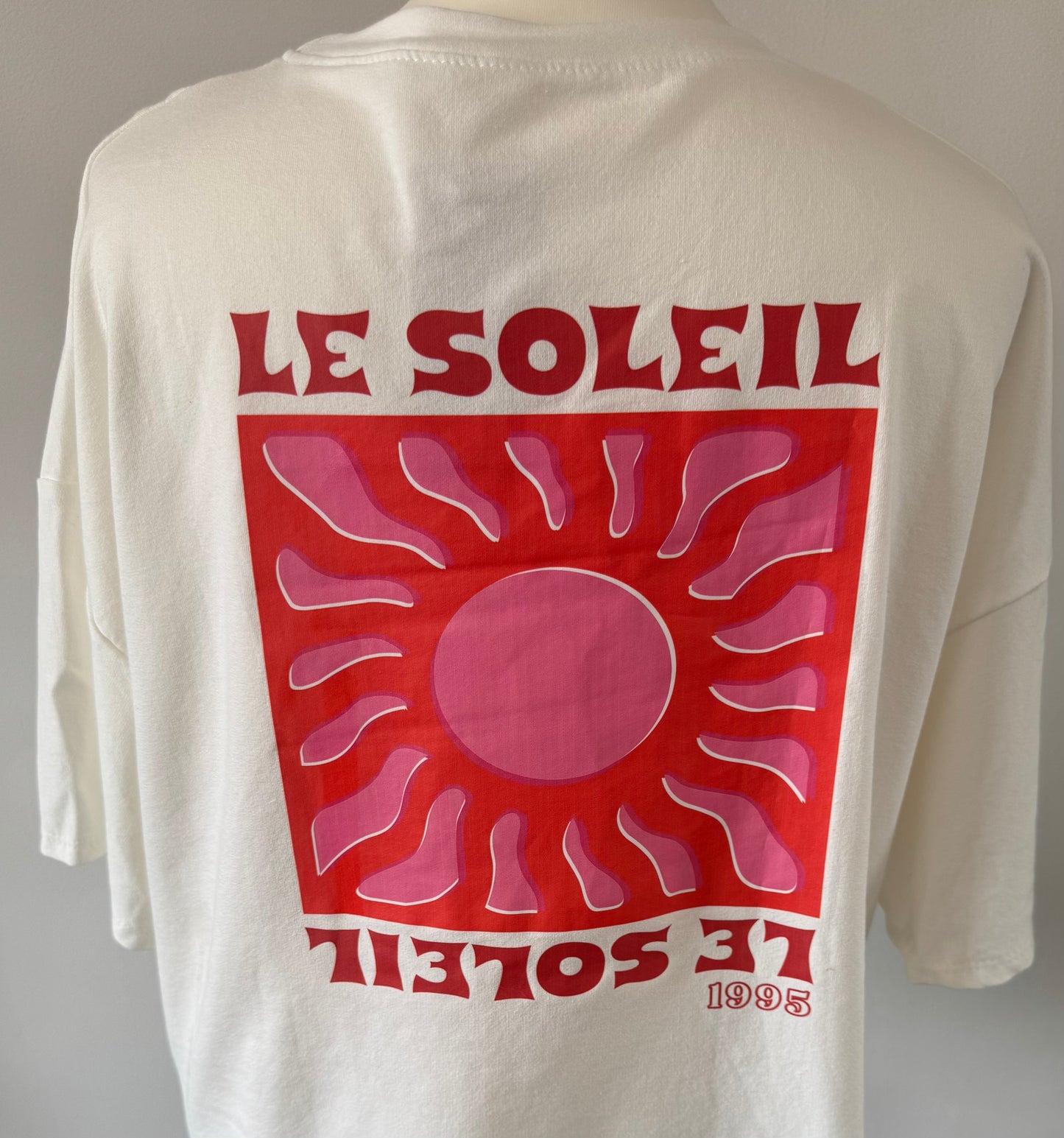 T-shirt le Soleil