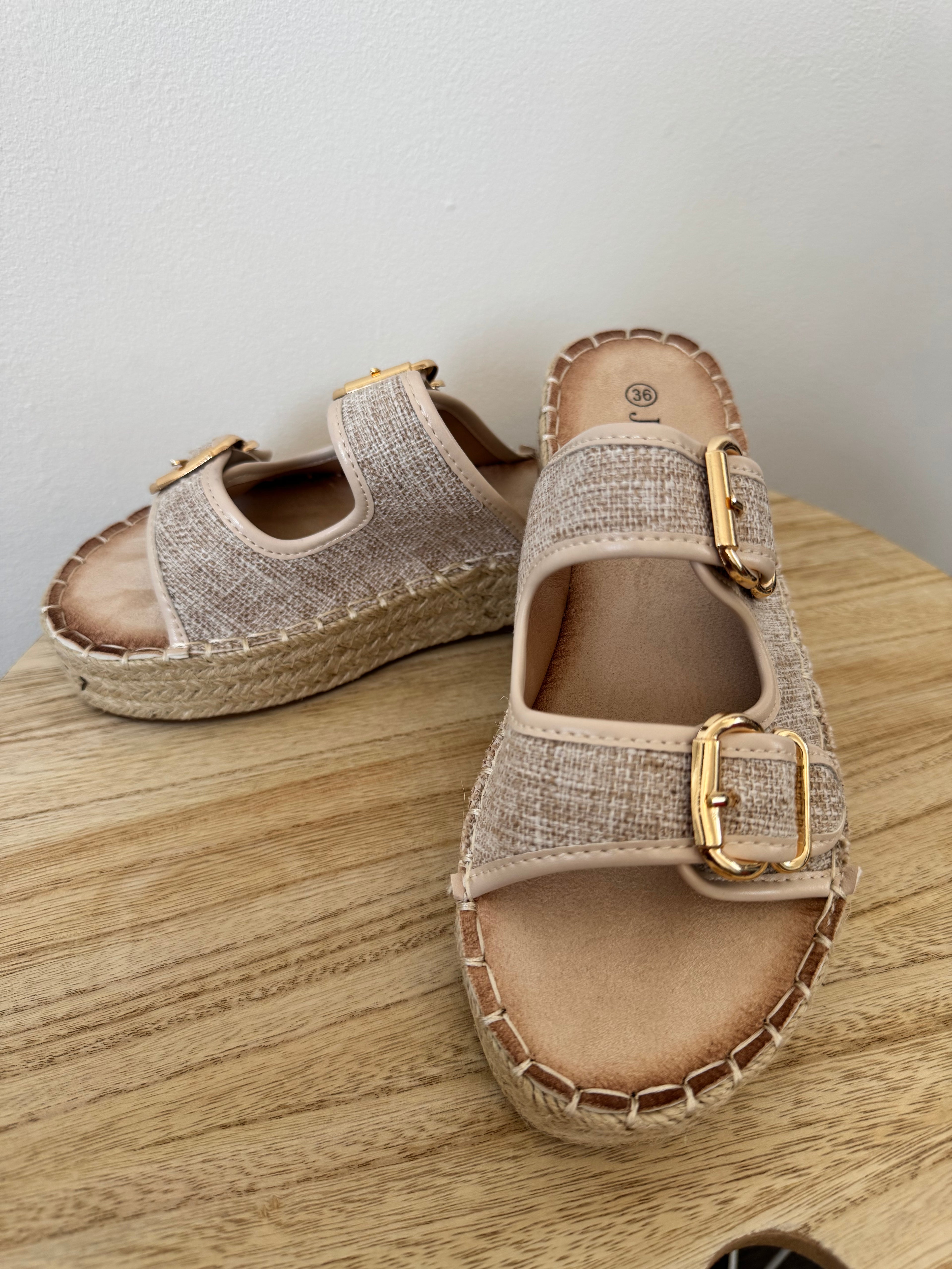 Espadrilles Gaïa