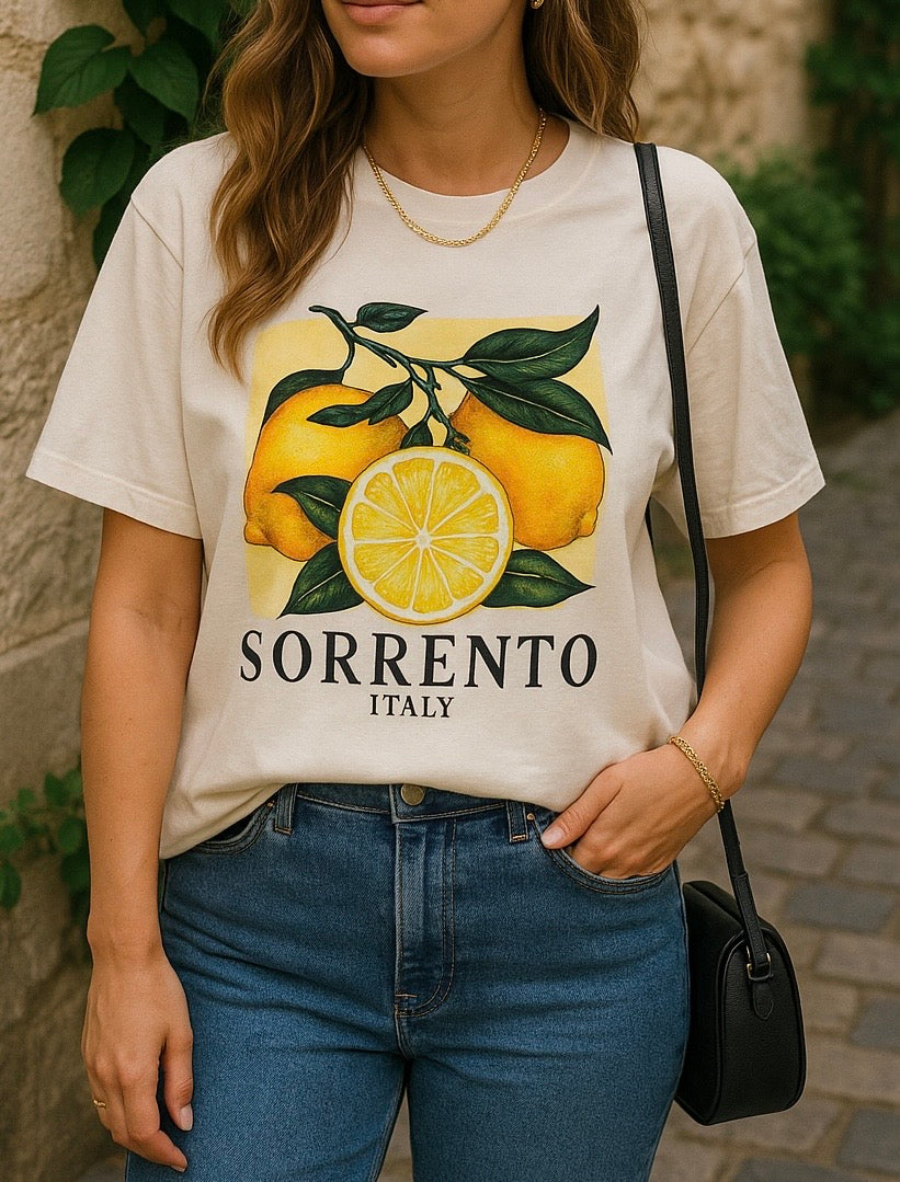 T-shirt Sorrento