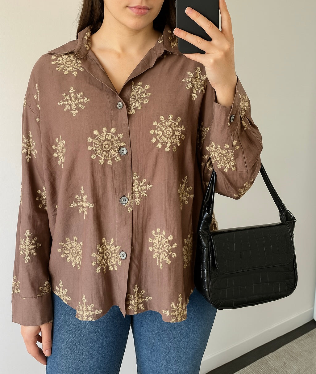 Chemise Jade