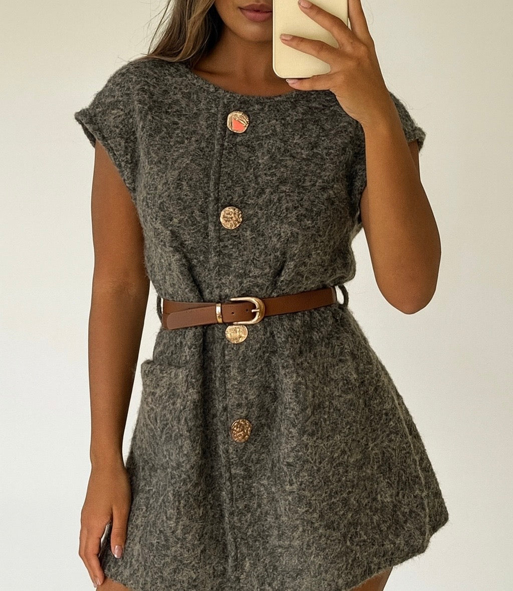 Gilet sans manches Giulia