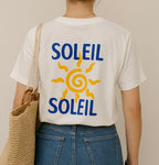 T-shirt Soleil