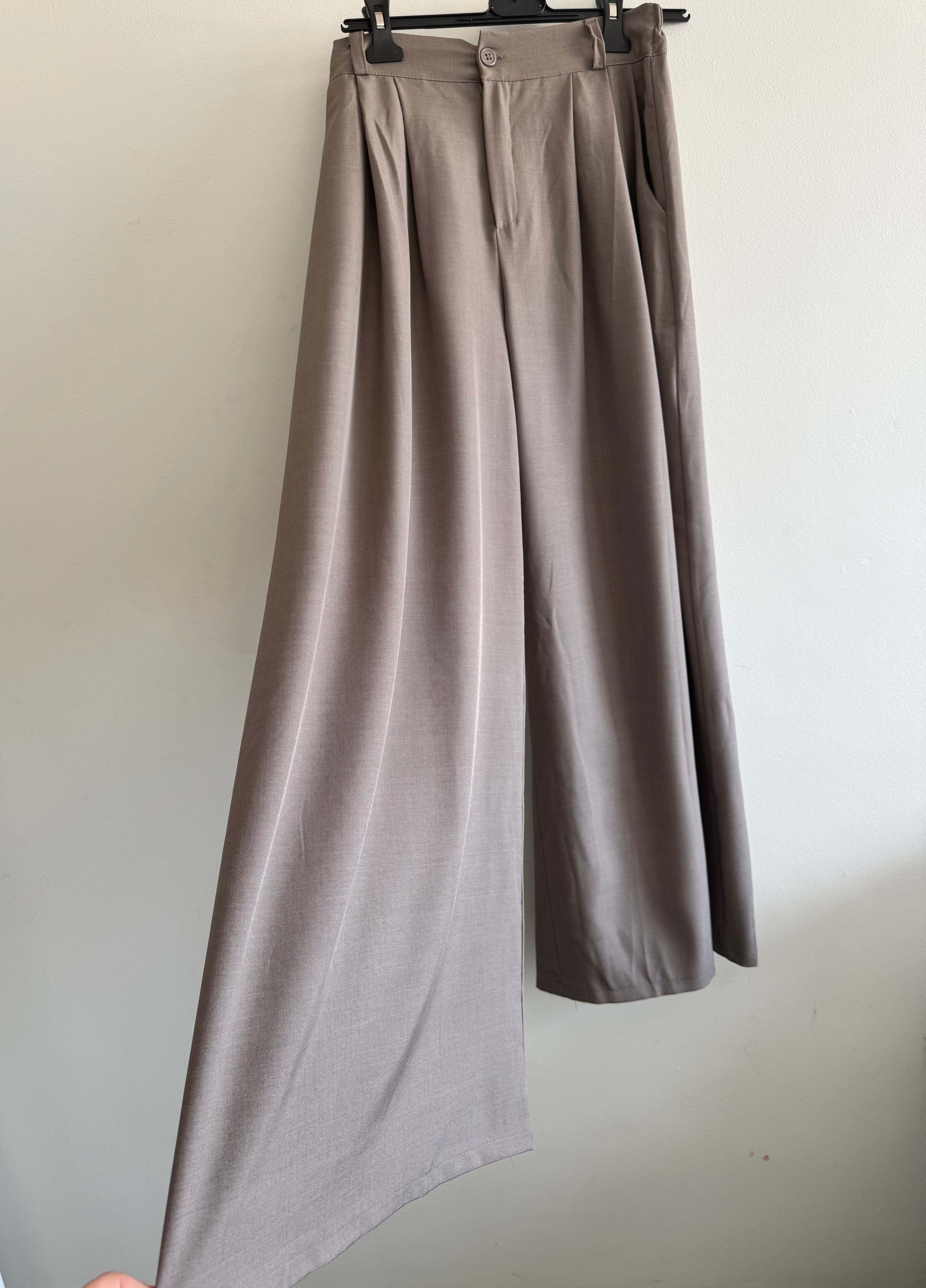 Pantalon large