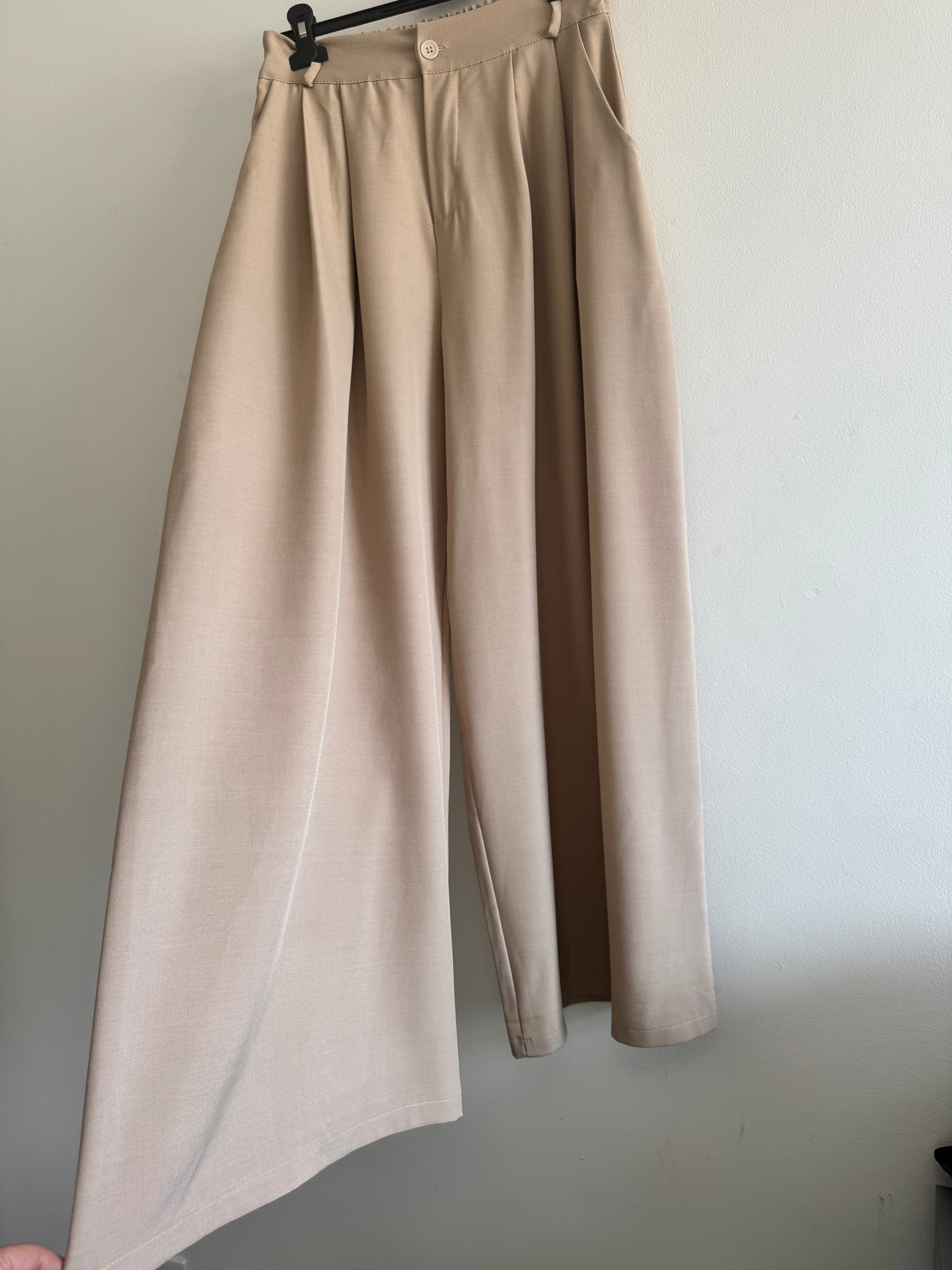 Pantalon large