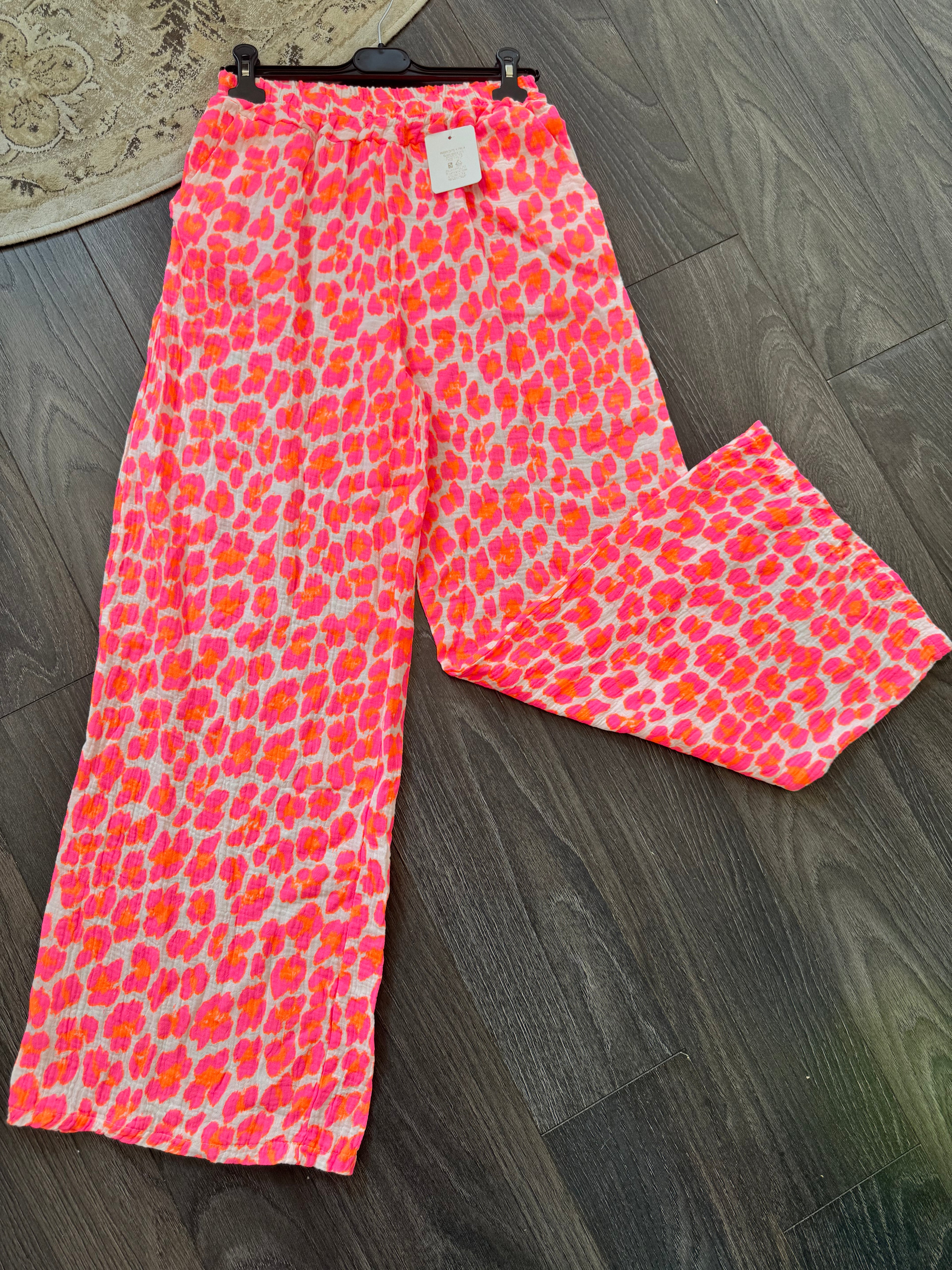 Pantalon Ibiza